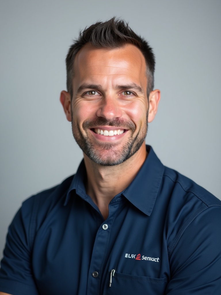 Mike Harrington, ASE Master Technician at Mr Automotive Repair Gainesville GA
